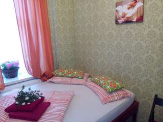 Хостелы Mila Guest House Москва Стандартный двухместный номер с 1 кроватью и общей ванной комнатой-8